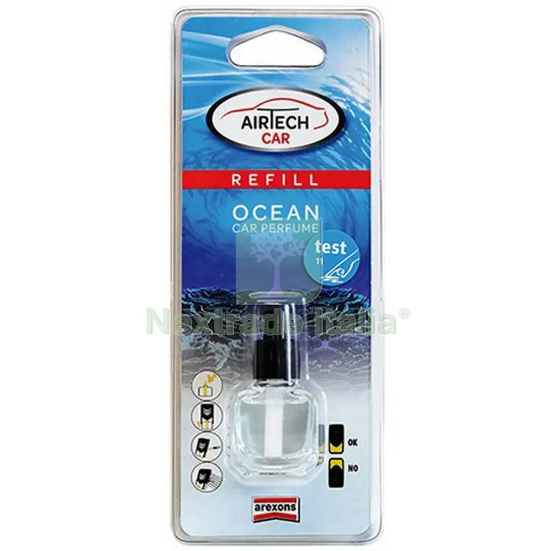 Arexons ART. 1426 Airtech CAR Ricarica Ocean — Lubrificanti e oli — rif. FERX.619008