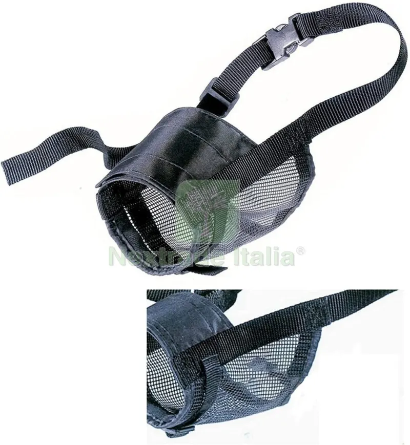 Museruola Muzzle NET Extra Large i — Cani — rif. FERX.62044 — foto 3