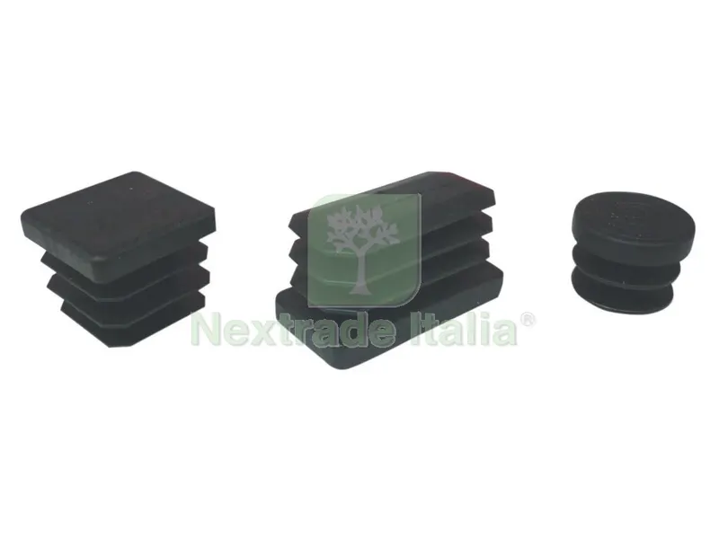 BL PUNTALI TONDI 18 MM PLASTICA NERO 10 PZ — Punte, frese e dischi — rif. FERX.62164 BL PUNTALI TONDI 18 MM PLASTICA NERO 10 PZ — Punte, frese e dischi — rif. FERX.62164