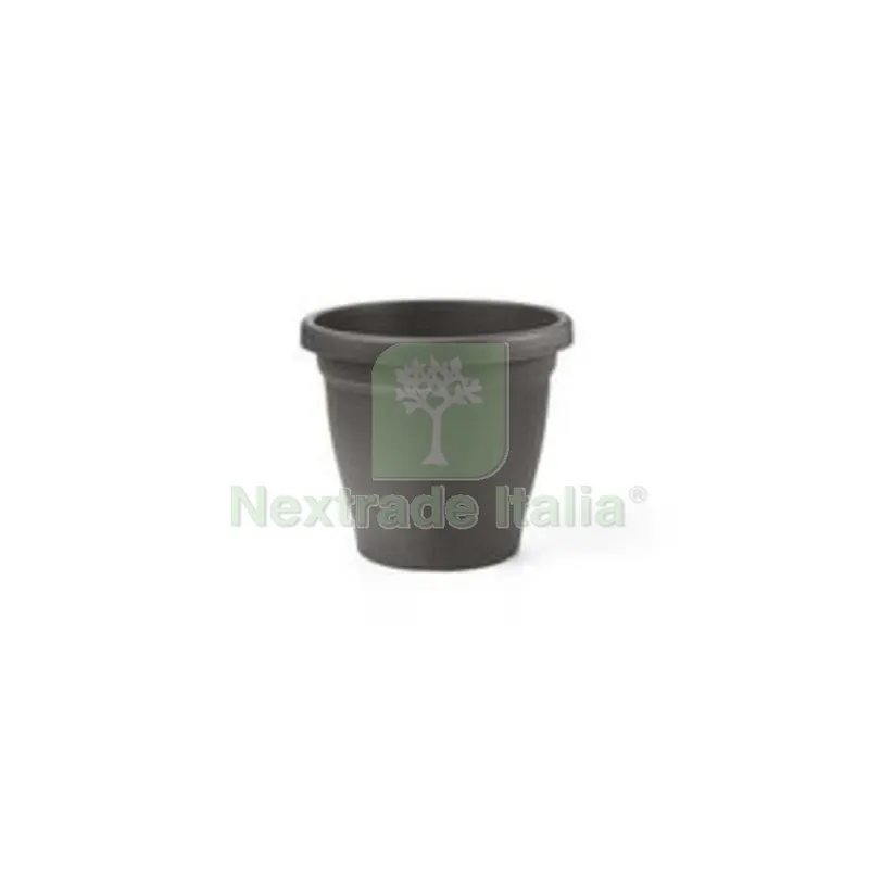 VASO VERONA 25CM ANTRACITE — Vasi e fioriere — rif. FERX.622898 VASO VERONA 25CM ANTRACITE — Vasi e fioriere — rif. FERX.622898