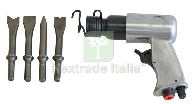 2BLISTER Blister Scalpellatore Pneumatico C-4SCALPELLI — Utensili da muratore — rif. FERX.62290 2BLISTER Blister Scalpellatore Pneumatico C-4SCALPELLI — Utensili da muratore — rif. FERX.62290