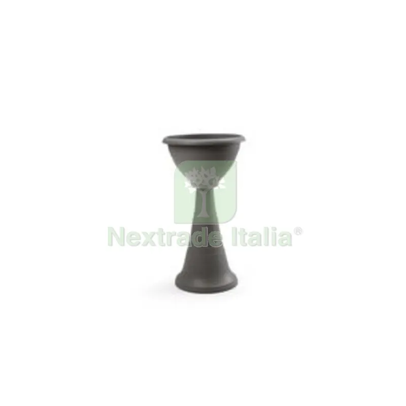 FIORIERA A COLONNA ANTRACITE — Vasi e fioriere — rif. FERX.622915