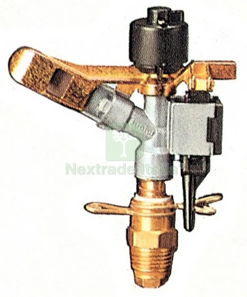 PL IRRIGATORE JUNIOR A SETTORE 1/2 — Irrigazione — rif. FERX.62298