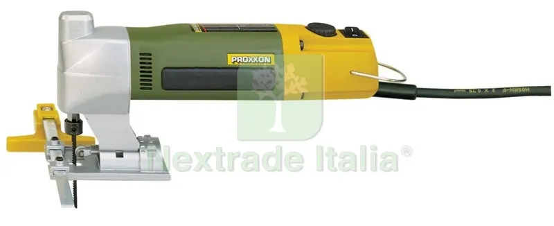 Proxxon 28530 Seghetto Alternativo SS230(STS/E) — Smerigliatrici e seghe — rif. FERX.6233 Proxxon 28530 Seghetto Alternativo SS230(STS/E) — Smerigliatrici e seghe — rif. FERX.6233