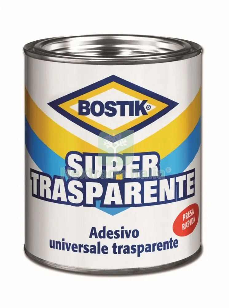 Bostik Supertrasparente ML.750 — Adesivi e sigillanti — rif. FERX.6247