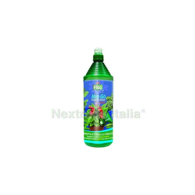 FITO IRRI-GO PLUS PIANTE VERDI 1 L — Protezione piante e sementi — rif. FERX.62472 FITO IRRI-GO PLUS PIANTE VERDI 1 L — Protezione piante e sementi — rif. FERX.62472