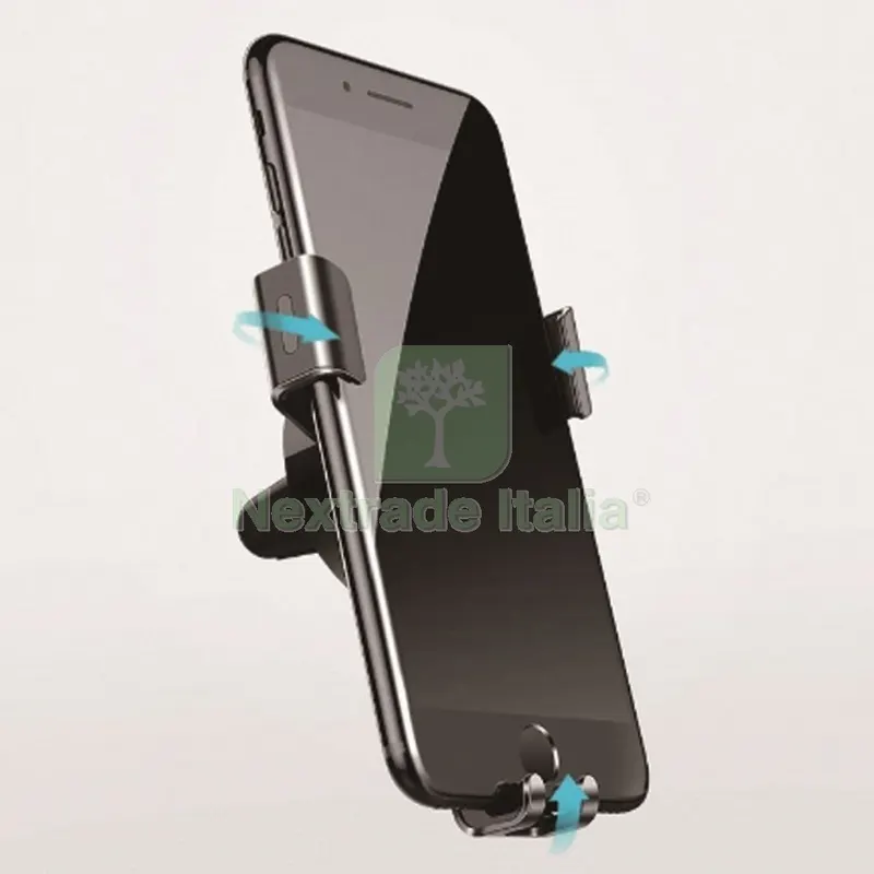 Gravity CAR Bracket Supporto Smartphone per Auto — Elettronica e TV — rif. FERX.6249 Gravity CAR Bracket Supporto Smartphone per Auto — Elettronica e TV — rif. FERX.6249
