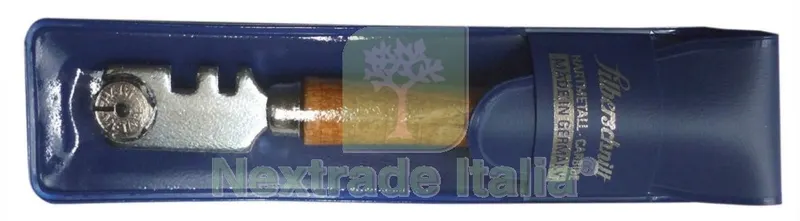 PL TAGLIAPIASTRELLE SILBERSCHNITT A 1 ROTOLO — Utensili da muratore — rif. FERX.62531 PL TAGLIAPIASTRELLE SILBERSCHNITT A 1 ROTOLO — Utensili da muratore — rif. FERX.62531