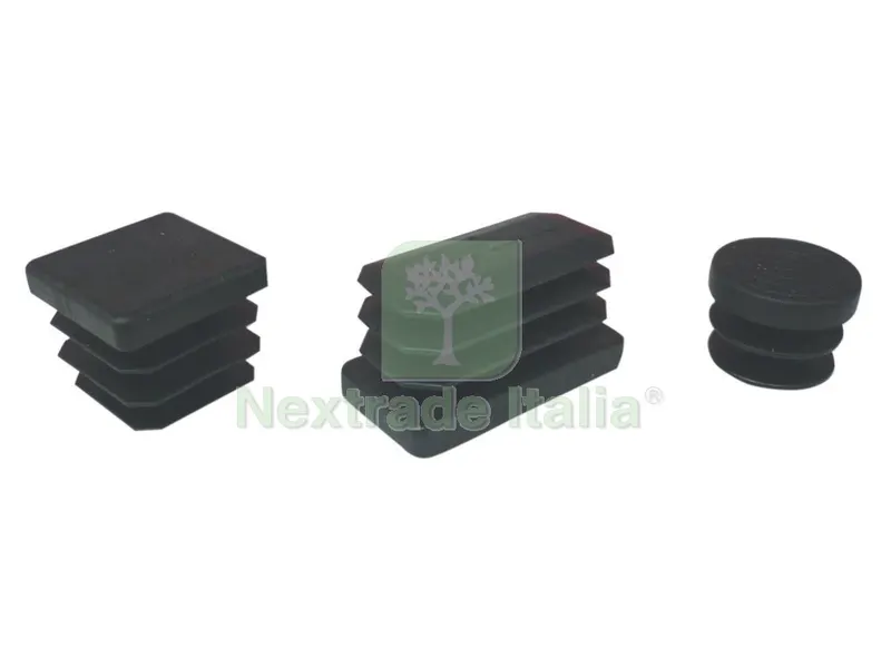 6BLISTER BL Puntali Tondi 35 MM Plastica Nero 6 PZ — Punte, frese e dischi — rif. FERX.62628 6BLISTER BL Puntali Tondi 35 MM Plastica Nero 6 PZ — Punte, frese e dischi — rif. FERX.62628