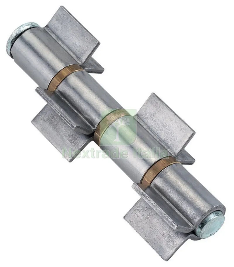 BS CERNIERE MAXI CM.18 ART. 135 (PZ.2) — Cerniere e cardini — rif. FERX.62749 BS CERNIERE MAXI CM.18 ART. 135 (PZ.2) — Cerniere e cardini — rif. FERX.62749
