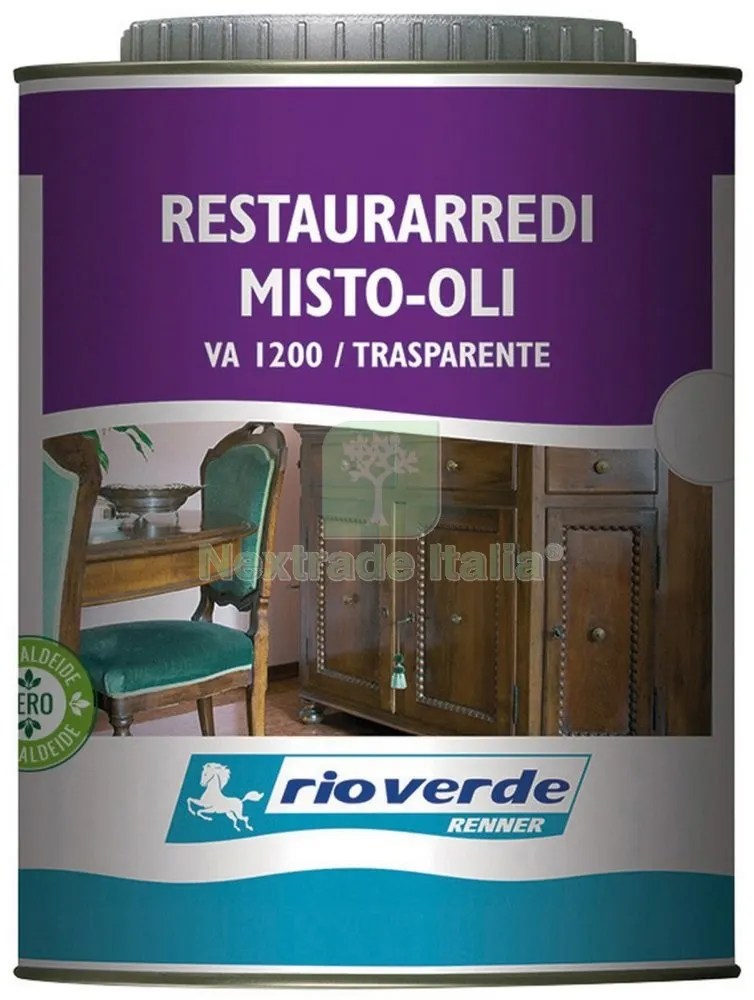 6PZ RIOVERDE VA 1200 RESTAURARREDI TRASPARENTE 0,750 — Misurazione e taglio manuale — rif. FERX.6281 6PZ RIOVERDE VA 1200 RESTAURARREDI TRASPARENTE 0,750 — Misurazione e taglio manuale — rif. FERX.6281