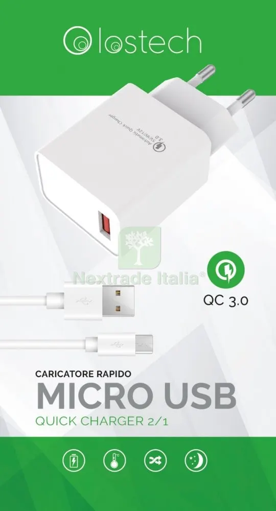 Set 2 in 1 con 1 USB + Cavo CM.100 Micro USB — Cavi e fili — rif. FERX.62889 Set 2 in 1 con 1 USB + Cavo CM.100 Micro USB — Cavi e fili — rif. FERX.62889