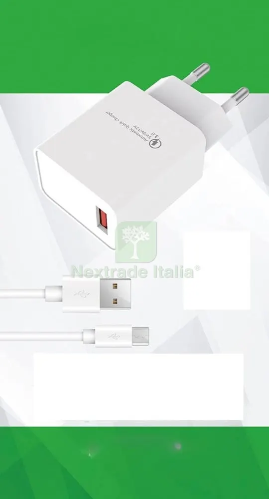 Set 2 in 1 con 1 USB + Cavo CM.100 Micro USB — Cavi e fili — rif. FERX.62889 — foto 2 Set 2 in 1 con 1 USB + Cavo CM.100 Micro USB — Cavi e fili — rif. FERX.62889 — foto 2