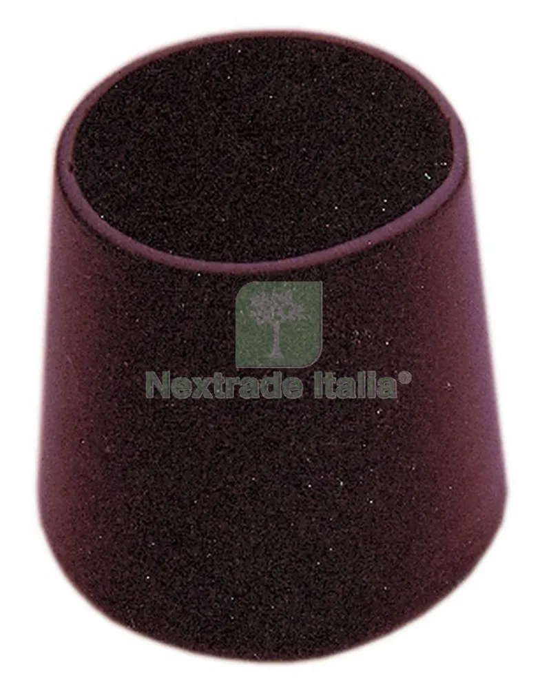 5BLISTER BL SOTTOSEDIE A GOCCIA NERO 16 MM 8 PZ — Ferramenta per legno e mobili — rif. FERX.63089 5BLISTER BL SOTTOSEDIE A GOCCIA NERO 16 MM 8 PZ — Ferramenta per legno e mobili — rif. FERX.63089