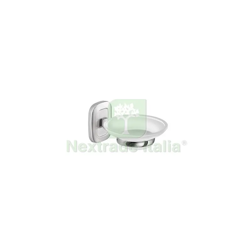 GEDY EVEREST PORTASAPONE CROMO — Accessori bagno — rif. FERX.631203 GEDY EVEREST PORTASAPONE CROMO — Accessori bagno — rif. FERX.631203