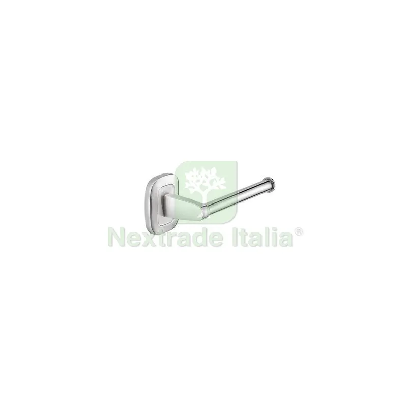 GEDY EVEREST PORTAROTOLO CROMO — Accessori bagno — rif. FERX.631204