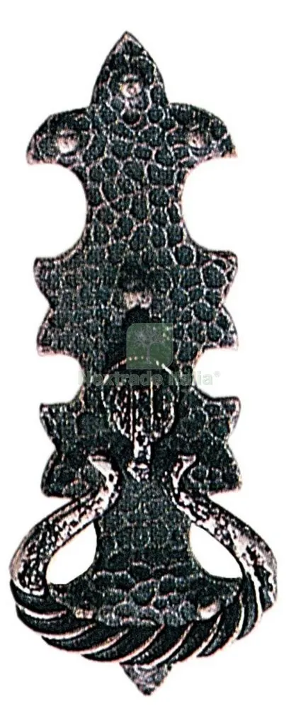 20PZ FG-Maniglia x Mobili ART. A753/2 Fume' Misura C — Maniglie e pomelli — rif. FERX.6317 20PZ FG-Maniglia x Mobili ART. A753/2 Fume' Misura C — Maniglie e pomelli — rif. FERX.6317