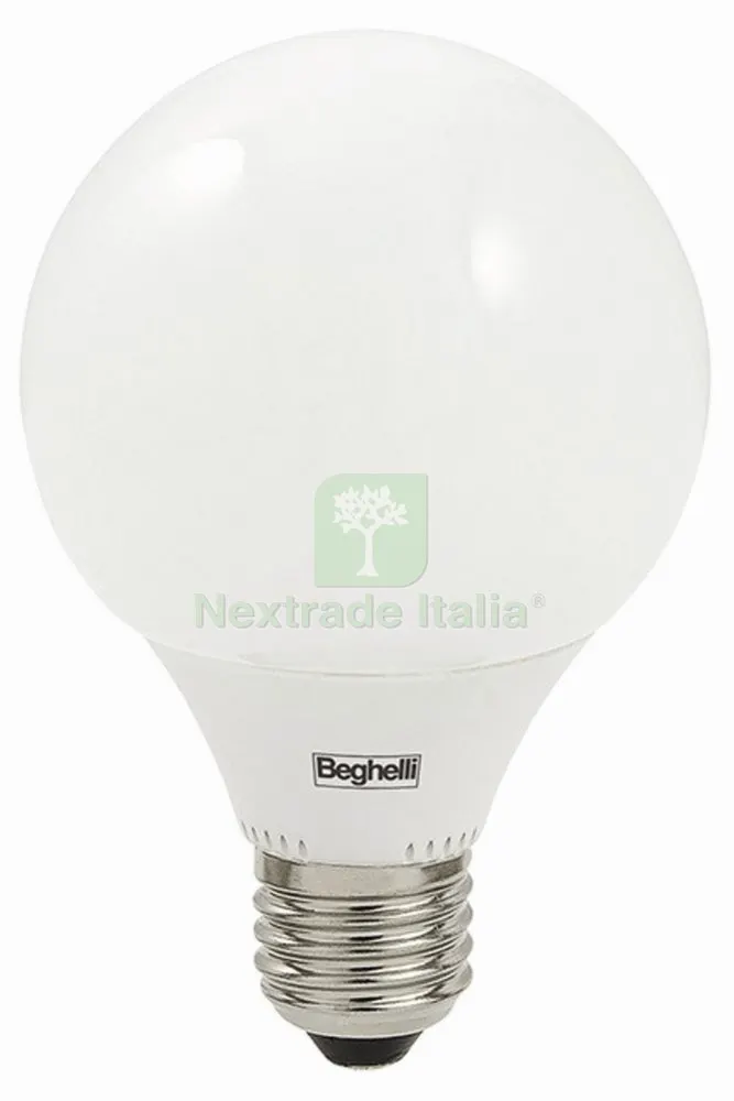 10PZ Beghelli Lampadina a Risparmio Energetico 50481 T2 Globo E27W25 Luce Calda — Illuminazione — rif. FERX.6332 10PZ Beghelli Lampadina a Risparmio Energetico 50481 T2 Globo E27W25 Luce Calda — Illuminazione — rif. FERX.6332