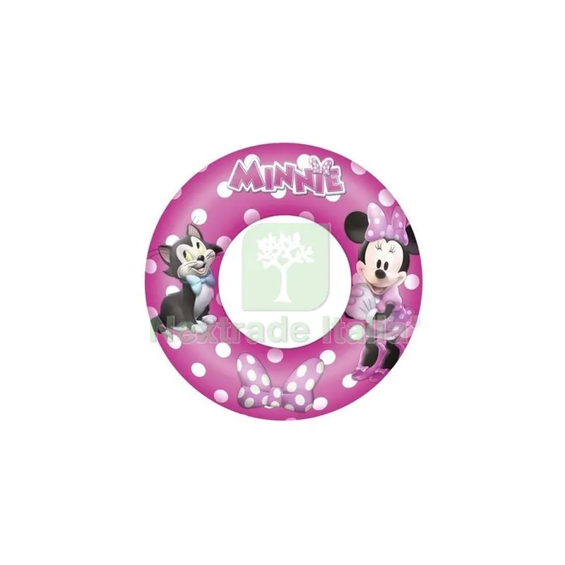 Mare Minnie Salvagente CM.56 91040 — Gonfiabili e galleggianti — rif. FERX.633529 Mare Minnie Salvagente CM.56 91040 — Gonfiabili e galleggianti — rif. FERX.633529