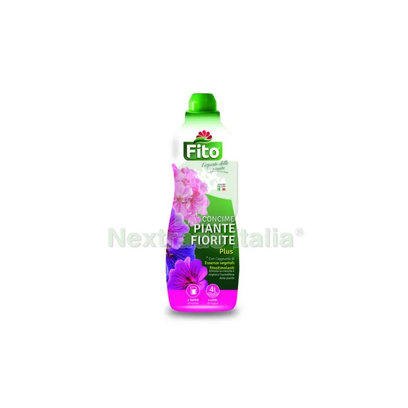 12PZ FITO CONCIME LIQUIDO PIANTE FIORITE 1 L — Protezione piante e sementi — rif. FERX.633619 12PZ FITO CONCIME LIQUIDO PIANTE FIORITE 1 L — Protezione piante e sementi — rif. FERX.633619