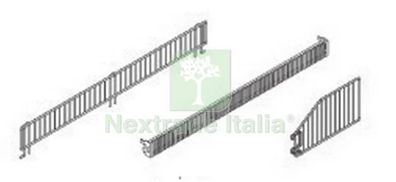 Struttura Extra per Espositore Ruote — Articoli per ufficio — rif. FERX.6340 Struttura Extra per Espositore Ruote — Articoli per ufficio — rif. FERX.6340