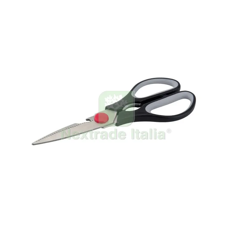 FORBICI MULTIUSO DA CUCINA 6 FUNZIONI 21 CM — Misurazione e taglio manuale — rif. FERX.636516 FORBICI MULTIUSO DA CUCINA 6 FUNZIONI 21 CM — Misurazione e taglio manuale — rif. FERX.636516