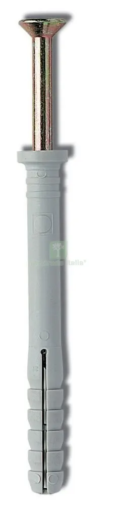 Elematic Tasselli UCX 6X45V (100 PZ) — Tasselli e ancoraggi — rif. FERX.6371 Elematic Tasselli UCX 6X45V (100 PZ) — Tasselli e ancoraggi — rif. FERX.6371