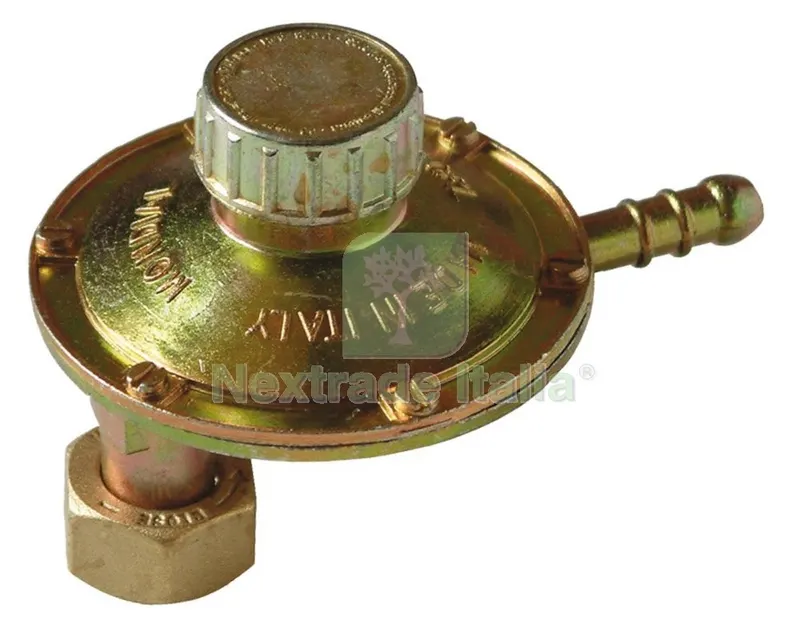 REGOLATORE PER GAS TARATURA VARIABILE A SQUADRO — Rubinetti e valvole — rif. FERX.6372 REGOLATORE PER GAS TARATURA VARIABILE A SQUADRO — Rubinetti e valvole — rif. FERX.6372