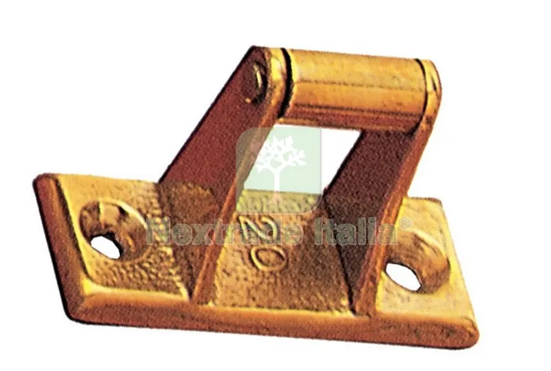 SC CAVALLOTTI OTTONE DA 25 (PZ.2) — Funi, golfari e accessori sollevamento — rif. FERX.63778 SC CAVALLOTTI OTTONE DA 25 (PZ.2) — Funi, golfari e accessori sollevamento — rif. FERX.63778