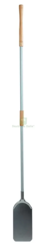 5PZ PALA ALLUMINIO X PANE CM.16X32 CON MANICO FIGURA 1 — Raccordi in ghisa e figure — rif. FERX.6379