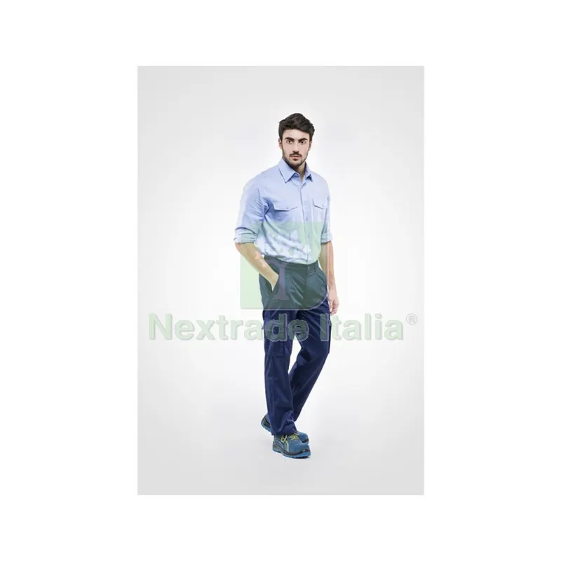 PANTALONE ENERGY BLU MIS. XXL — Protezioni corpo — rif. FERX.638994 PANTALONE ENERGY BLU MIS. XXL — Protezioni corpo — rif. FERX.638994