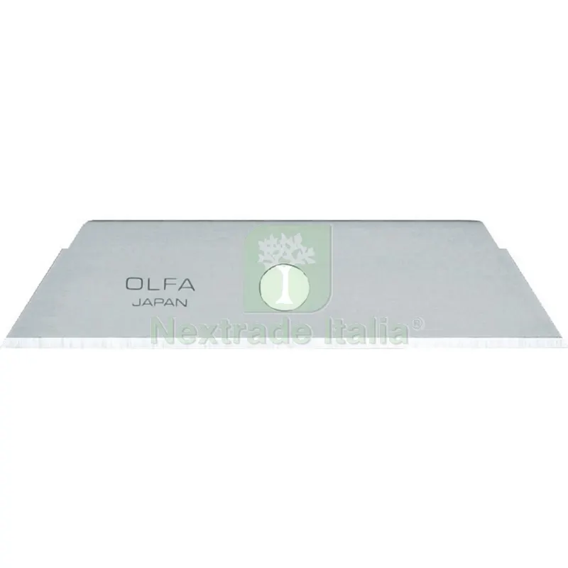 6CF OLFA LAMA TRAPEZOIDALE ART. SKB-2 PZ 5 — Punte, frese e dischi — rif. FERX.64037