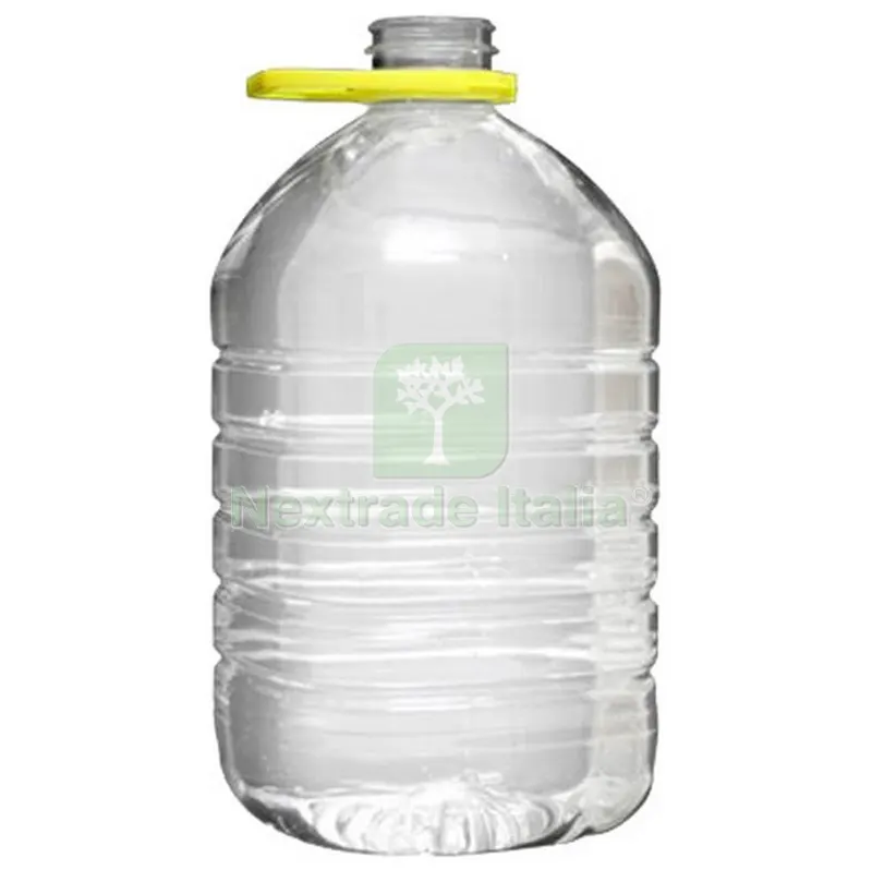 18PZ Dama PET Neutro LT.5 con Tappo — Attrezzi da giardino — rif. FERX.640374