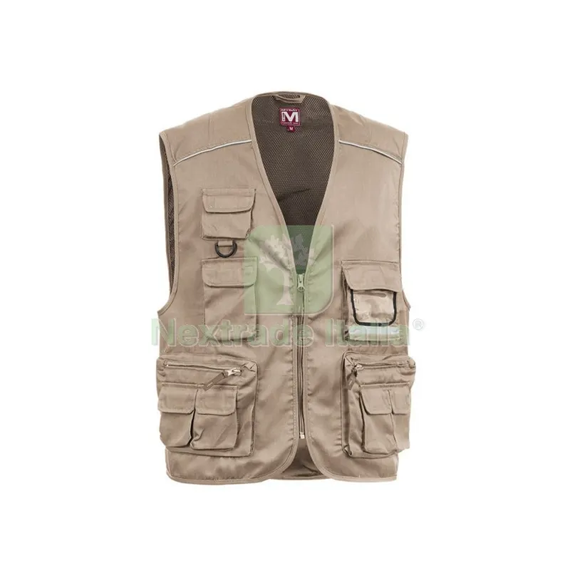 Gilet Power Beige MIS.XL S — Protezioni corpo — rif. FERX.640840
