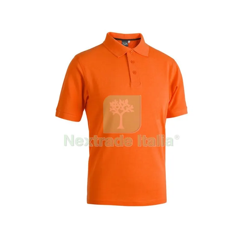 POLO FOX JERSEY ARANCIO MIS. M — Protezioni corpo — rif. FERX.640921 POLO FOX JERSEY ARANCIO MIS. M — Protezioni corpo — rif. FERX.640921