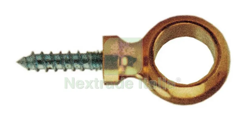 BLISTER OCCHIOLI DIAMETRO 11,6X FERMATAPPETI(PZ.6) — Rivetti — rif. FERX.64100 BLISTER OCCHIOLI DIAMETRO 11,6X FERMATAPPETI(PZ.6) — Rivetti — rif. FERX.64100
