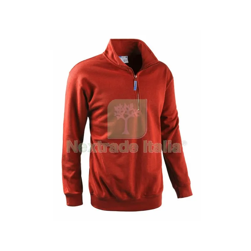 Felpa Smash Rosso MIS. M — Protezioni corpo — rif. FERX.641014