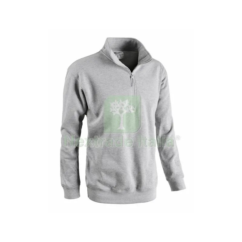 FELPA SMASH GRIGIO MELANGE MIS. M — Protezioni corpo — rif. FERX.641018 FELPA SMASH GRIGIO MELANGE MIS. M — Protezioni corpo — rif. FERX.641018