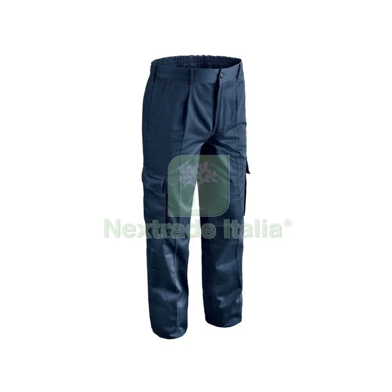 PANTALONE ENERGY WINTER BLU NAVY MIS. XL — Protezioni corpo — rif. FERX.641036
