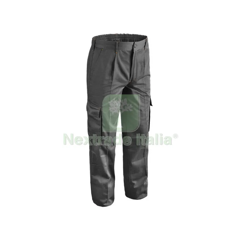 PANTALONE ENERGY WINTER GRIGIO MIS. XXL — Protezioni corpo — rif. FERX.641041