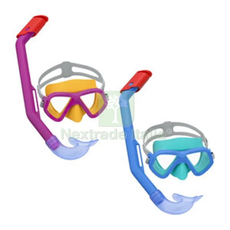Mare Snorkel Kit JR.(3-6) Lilglider 24023 — Protezioni corpo — rif. FERX.641132 Mare Snorkel Kit JR.(3-6) Lilglider 24023 — Protezioni corpo — rif. FERX.641132