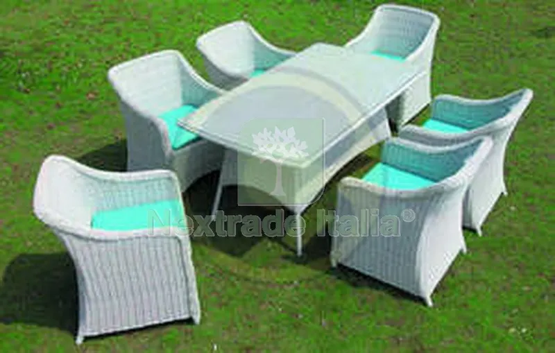 Cuscino Ricambio x Poltrona Sonia Marrone CM.47x50x6H — Arredo — rif. FERX.6412