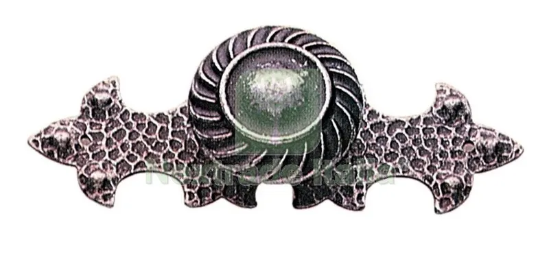 20PZ FG-Pomolo x Mobili ART. 985 Fume' Misura C — Maniglie e pomelli — rif. FERX.6424