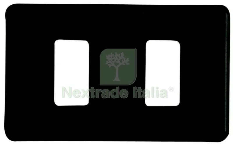 Blister Coprinterruttore Plastica MIS.A Bianco (PZ.2) — Interruttori e prese — rif. FERX.64333 Blister Coprinterruttore Plastica MIS.A Bianco (PZ.2) — Interruttori e prese — rif. FERX.64333