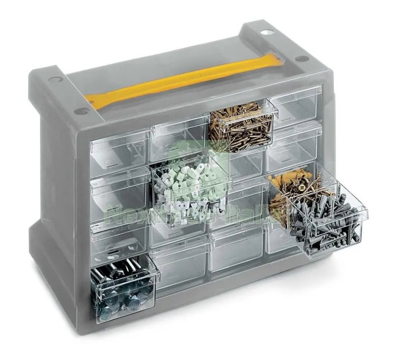 CASSETTIERA TERRY "POKER 16" A 16 SCOMPARTI — Arredo — rif. FERX.6438 CASSETTIERA TERRY "POKER 16" A 16 SCOMPARTI — Arredo — rif. FERX.6438