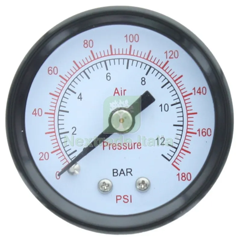 Ferrua Manometro 40 1/8 — Accessori e ricambi utensili elettrici — rif. FERX.64460