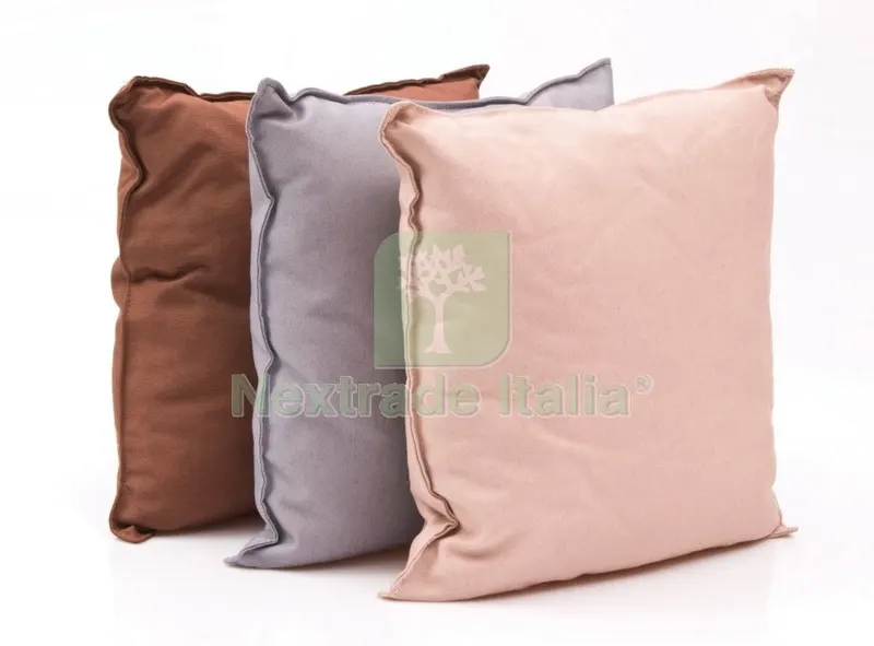 Cuscino Decorativo CM.45X45 Marrone — Arredo — rif. FERX.6452