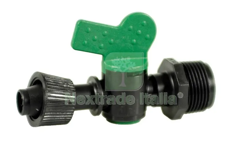 20PZ ALA GOCCIOLANTE RIGIDA RACCORDO VMA MM16X1/2M — Irrigazione — rif. FERX.6455 20PZ ALA GOCCIOLANTE RIGIDA RACCORDO VMA MM16X1/2M — Irrigazione — rif. FERX.6455