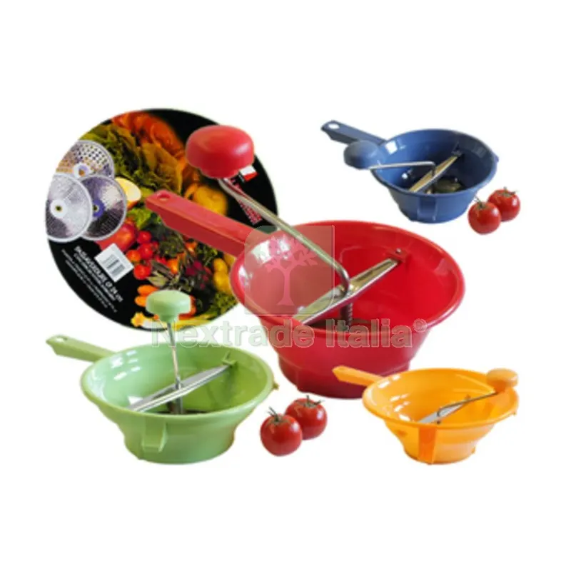 PASSAVERDURA IN PLAST. EXTRANOVA 3D 24 CM — Casalinghi e organizzazione — rif. FERX.645621 PASSAVERDURA IN PLAST. EXTRANOVA 3D 24 CM — Casalinghi e organizzazione — rif. FERX.645621