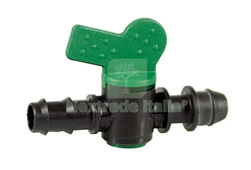 25PZ ALA GOCCIOLANTE RIGIDA RACCORDO VDP MM16 — Irrigazione — rif. FERX.6457